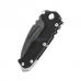 Нож Praetorian G Tanto Black D2 Blade Black G-10 Tumbled Titanium Handle Medford складной MF/Praetorian G T PVD-G10Bk